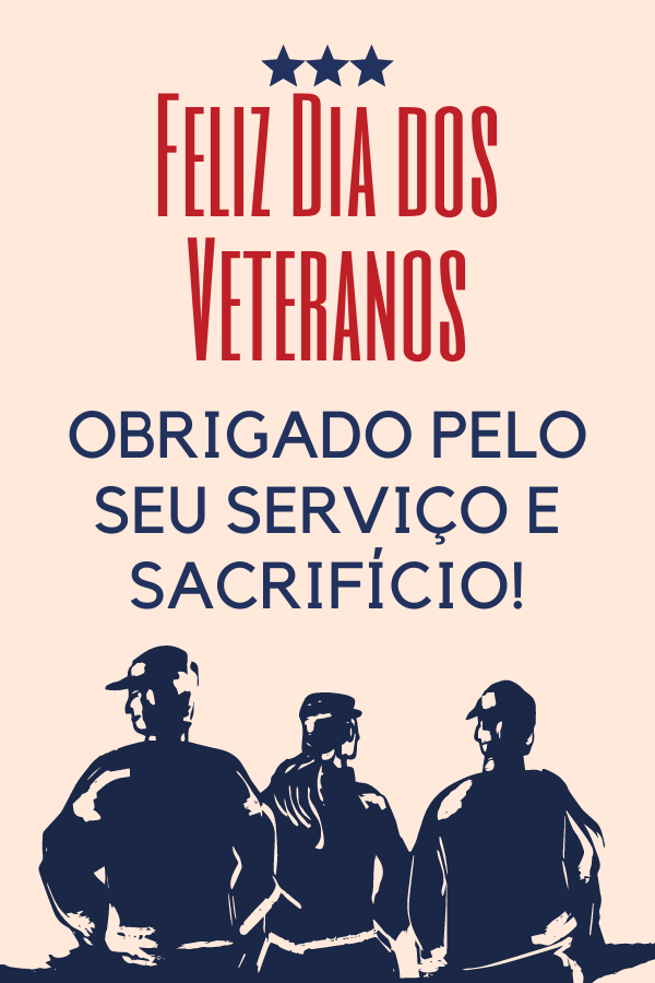 Dia dos Veteranos: Apropriado