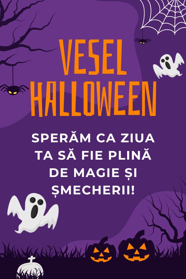 Halloween: Vesel