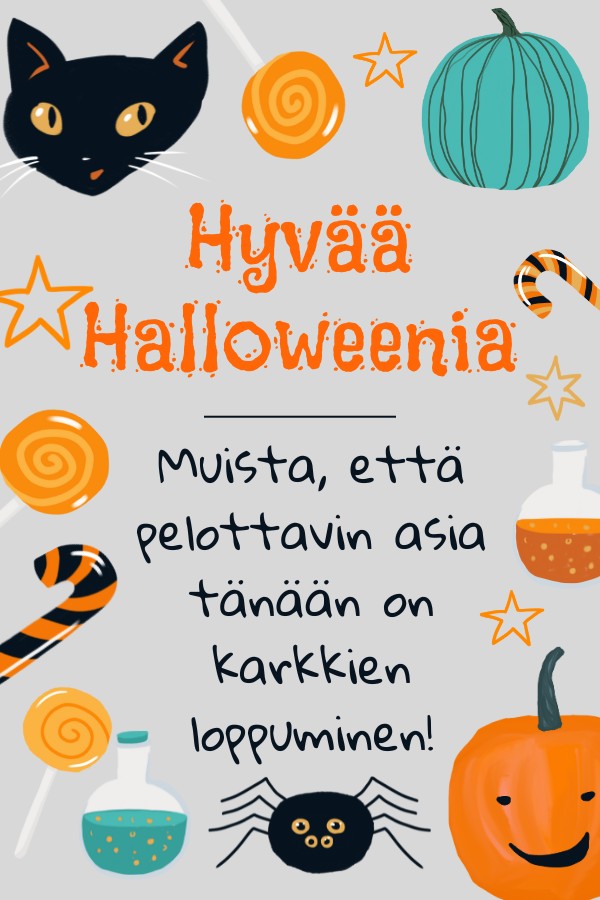 Halloween: Hauska
