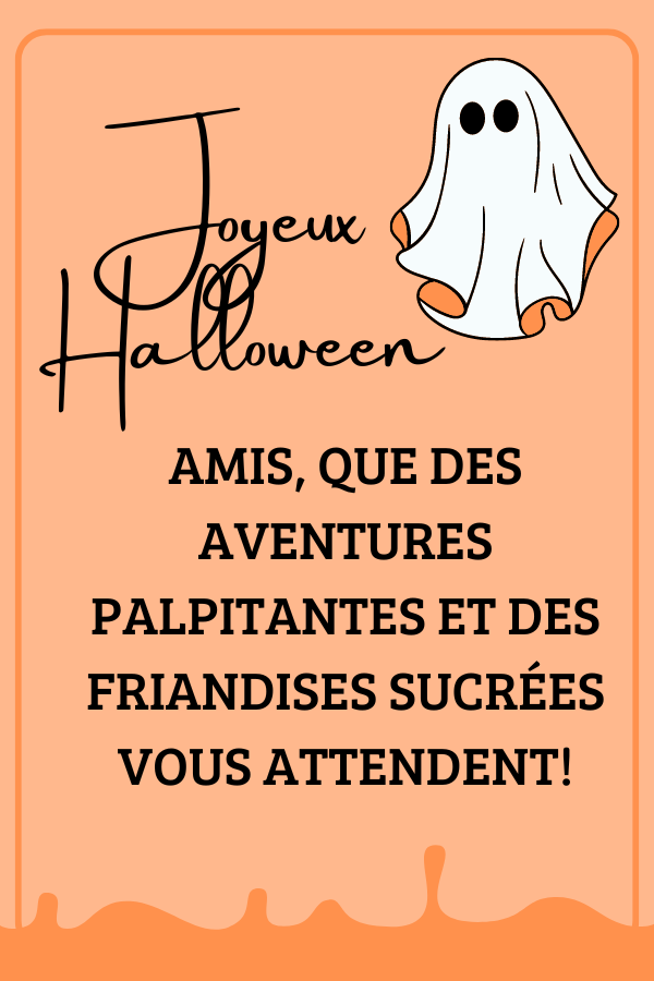 Halloween: Pour les Amis