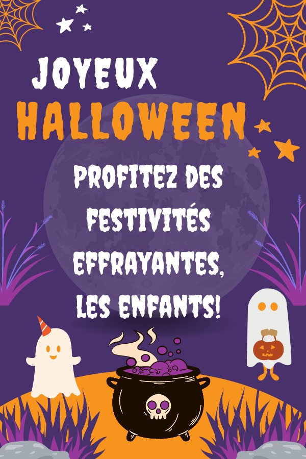 Halloween: Pour Enfants