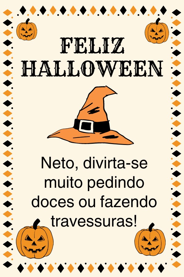 Halloween: Para Neto
