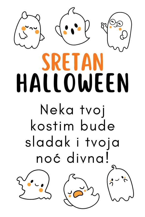 Halloween: Slatko