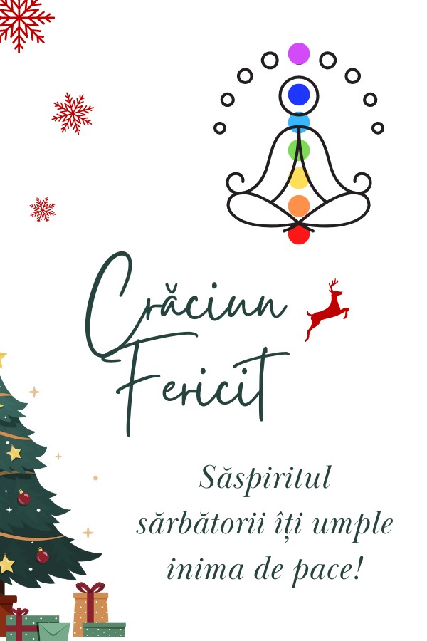 Crăciun Fericit: Spirituale