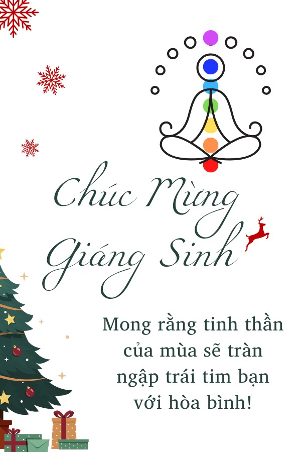 Giáng Sinh: Tâm Linh