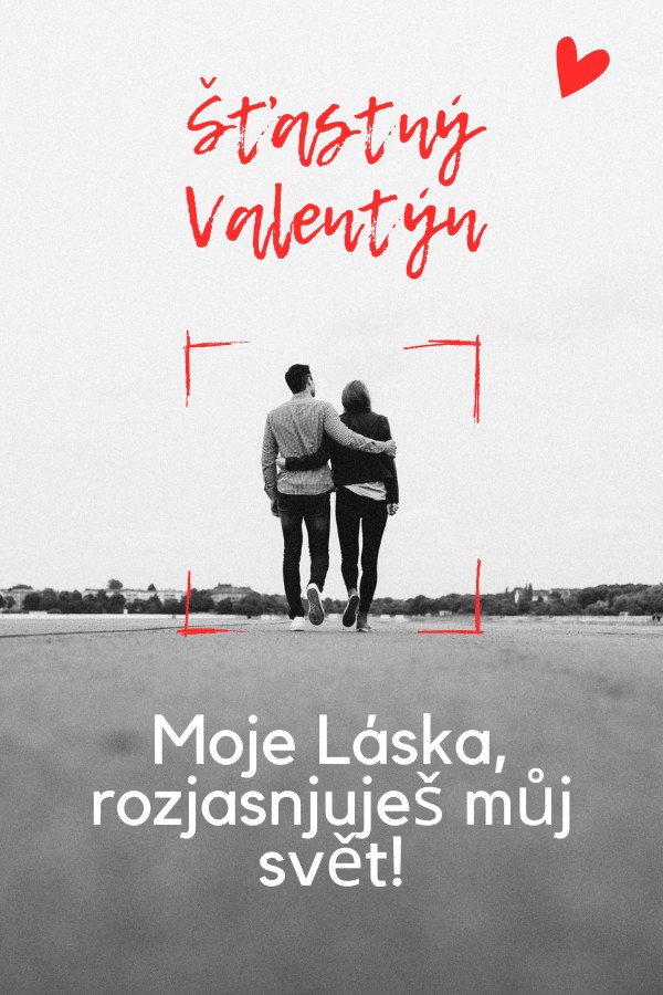 Valentýn: Pro Dívku