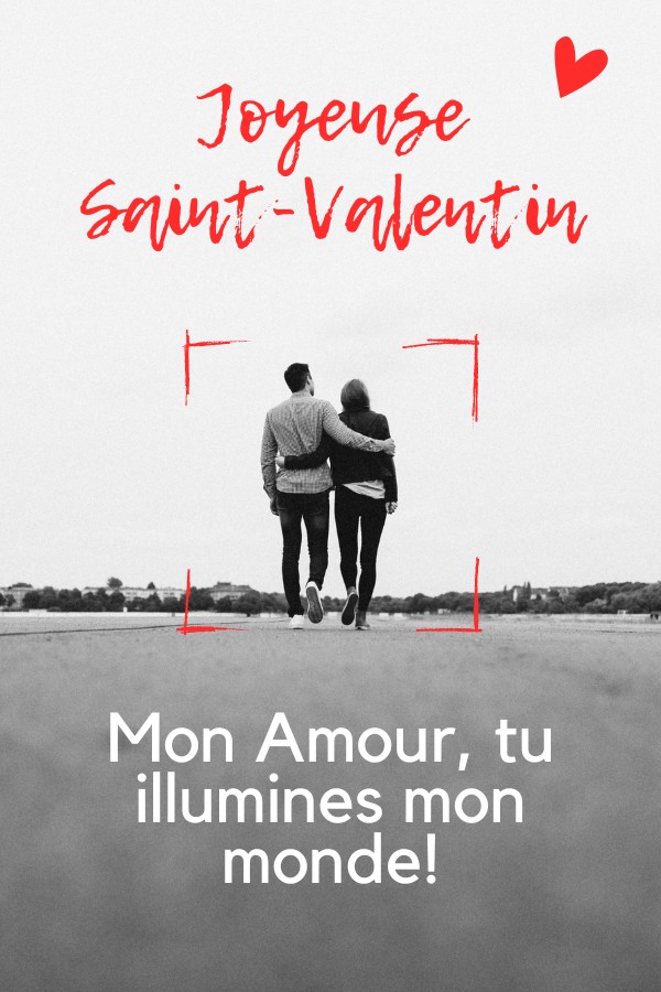 Saint-Valentin: Pour Petite Amie
