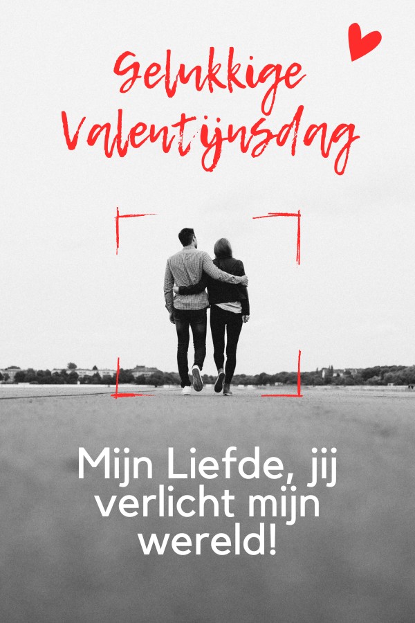 Valentijnsdag: Voor Vriendin