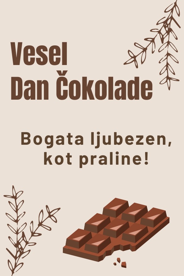 Svetovni Dan Čokolade: Za Fanta