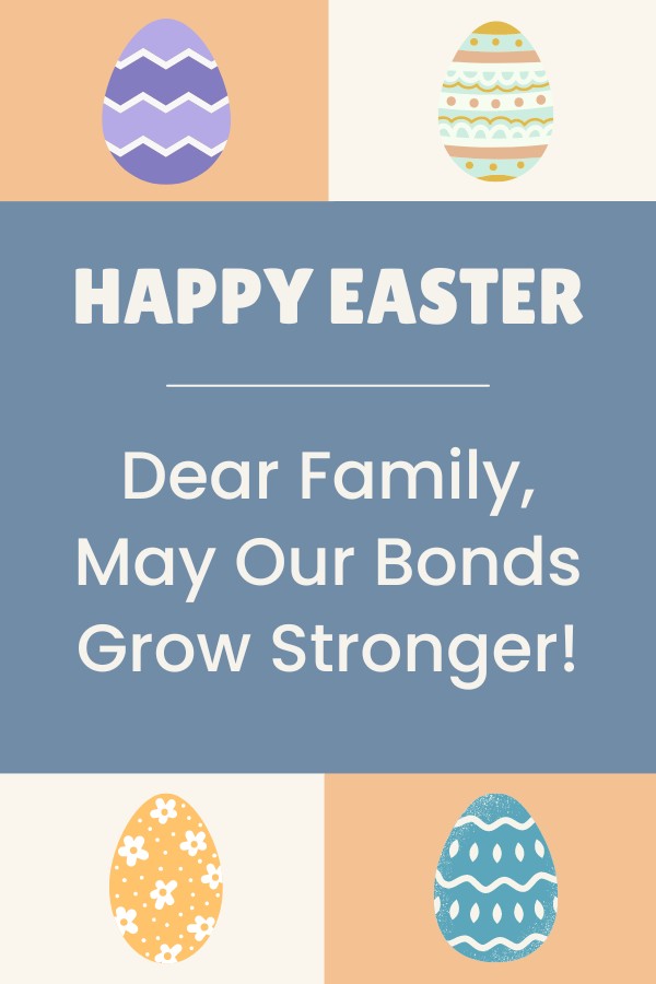 Easter: For Family