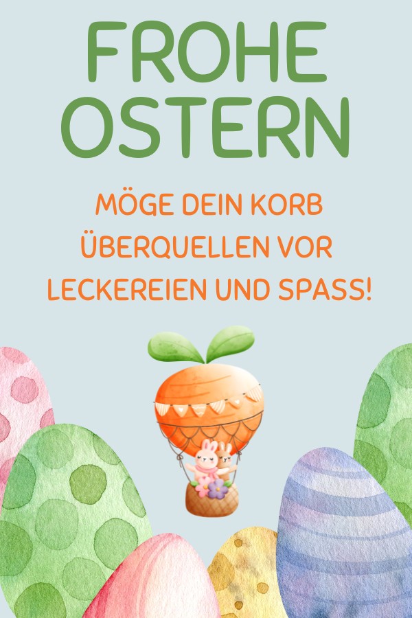 Ostern: Für Kinder